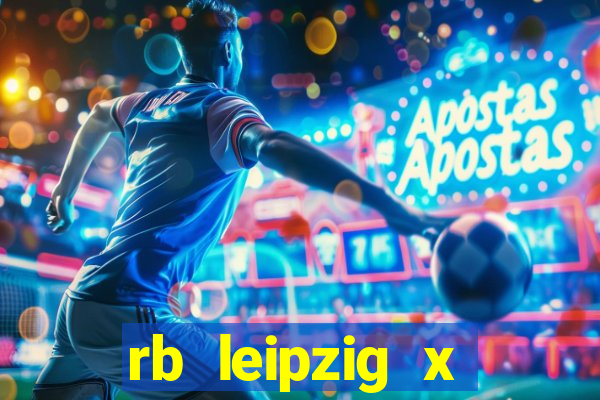 rb leipzig x eintracht frankfurt palpite